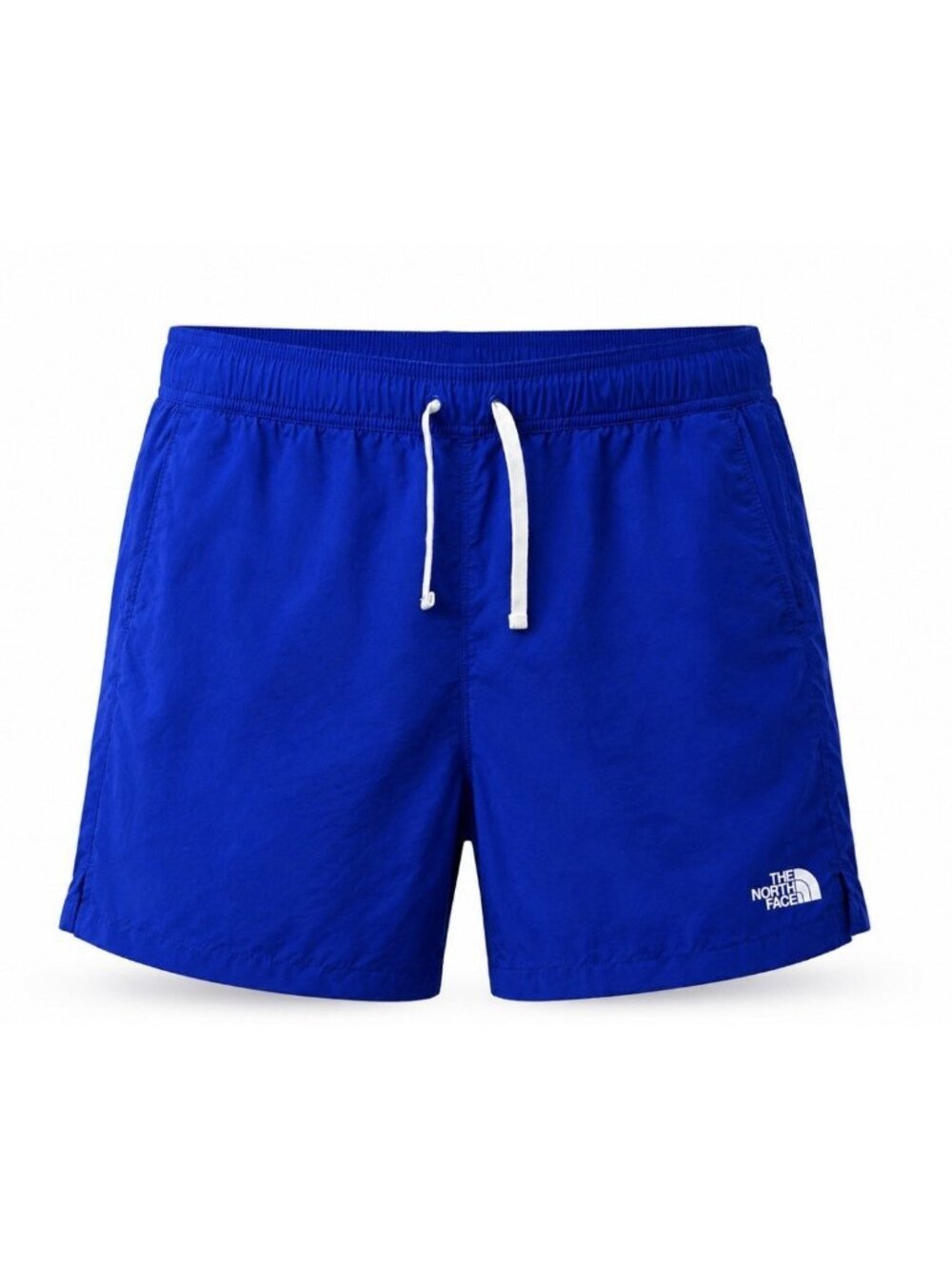 The North Face Action Shorts 2.0 Mens Medium Blue Flash Dry Pull On Nylon